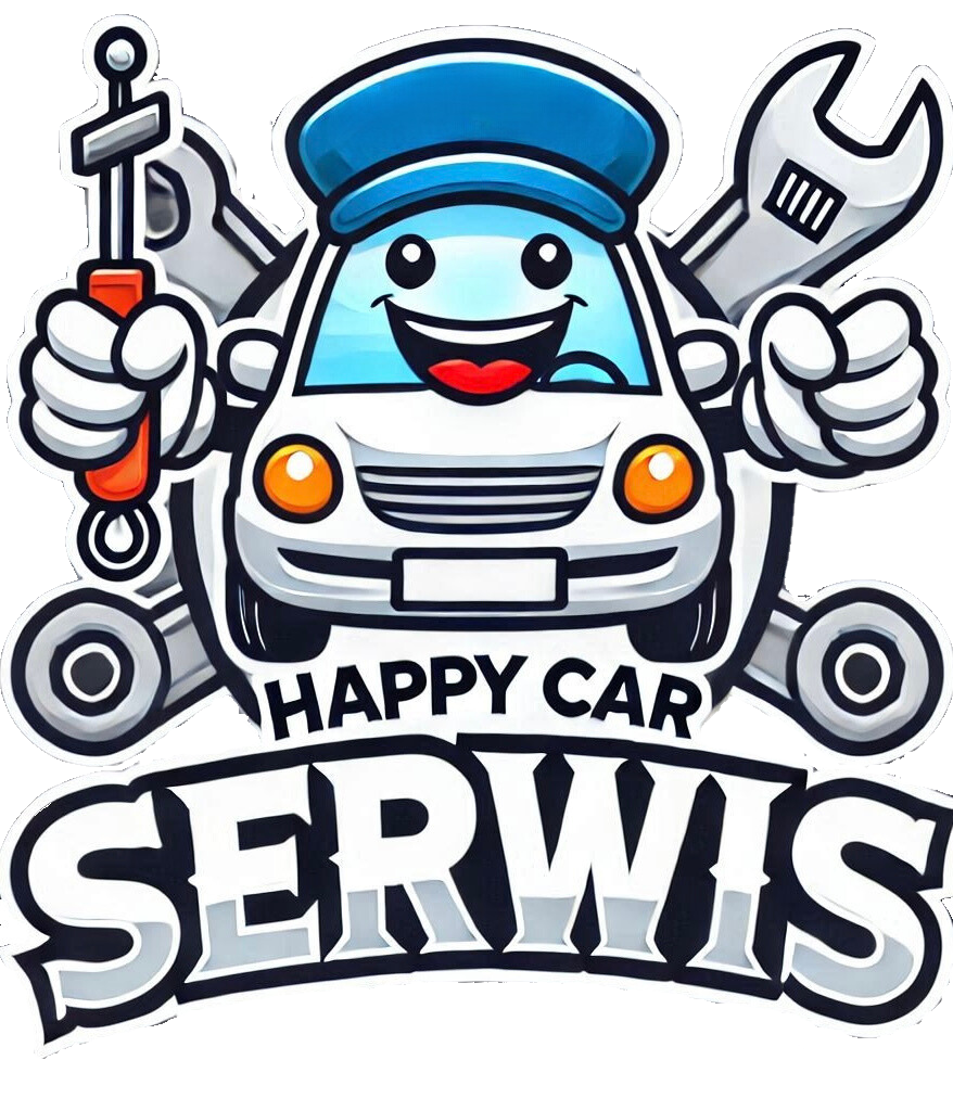 Happy Car Serwis Logo